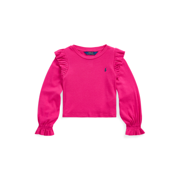 Baby boy pink ralph lauren shirt best sale