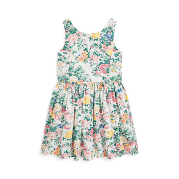 Floral Cotton Dress