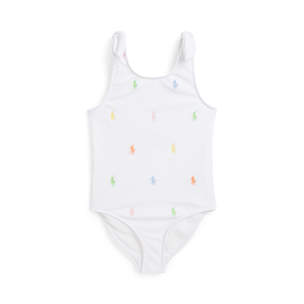 Maillot une pièce poney Polo