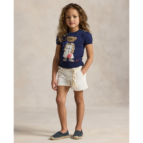 特別価格！Polo Ralph Lauren Women's Dezi Polo ベア ファー Ralph & Ricky ベア セーター | ラルフ ローレン公式オンライン