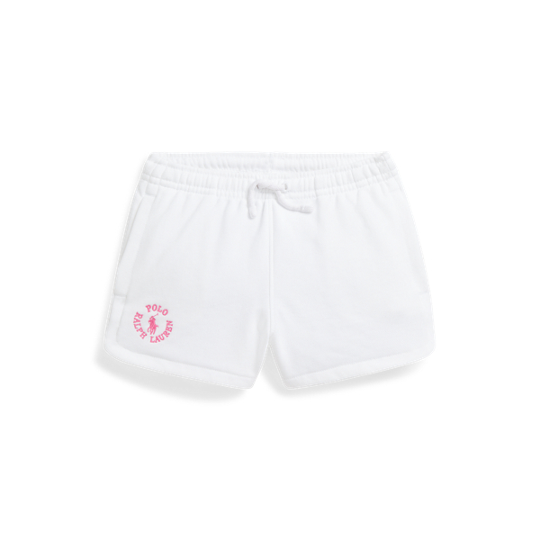 Pantal&oacute;n corto de rizo con Big Pony