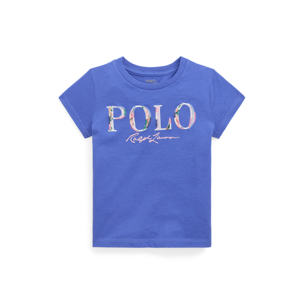 Ralph lauren girls t shirt online