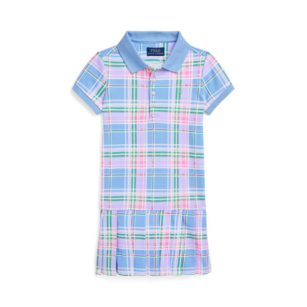 Ralph lauren floral mesh dress online