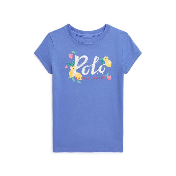 【国内発送】Polo Ralph Lauren ロゴ ジャージー Tシャツ4色 ロゴ コットン ジャージー Tシャツ | ラルフ ローレン公式