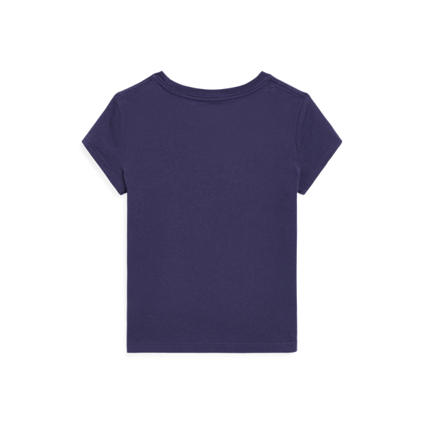 Polo ベア コットン ジャージー Tシャツ（Tシャツ/カットソー