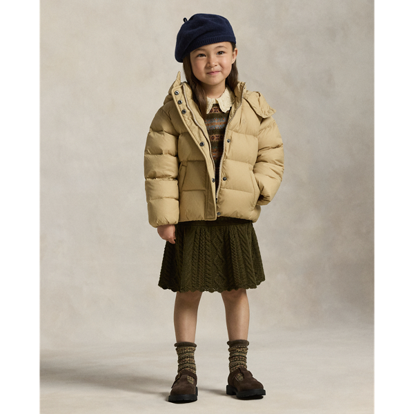 RALPH LAUREN ラルフローレン　ダウンジャケット 中古・古着通販】POLO RALPH LAUREN (ポロ・ラルフローレン