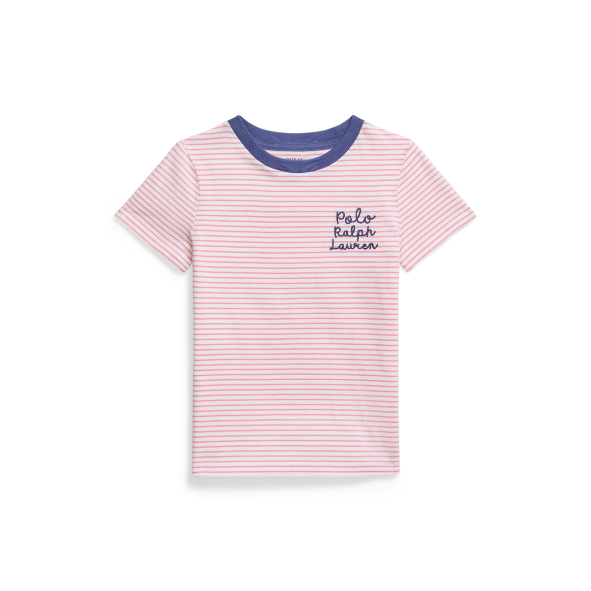 ◆【POLO】ストライプジャージーTシャツ◆ クラシック フィット ストライプド ジャージー Tシャツ | ラルフ