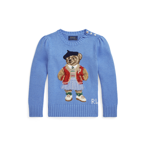 Maglia Polo Bear
