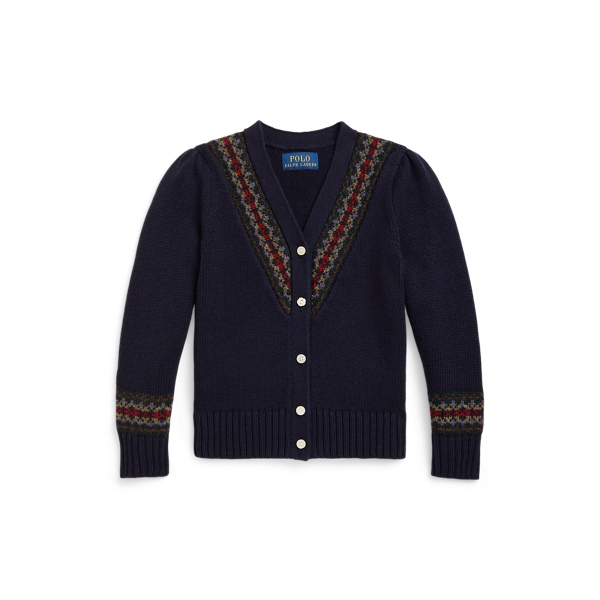 トップス \"Ralph Lauren\"multi border cotton knit Ralph Lauren POLO by Ralph Lauren Multi-border cotton knit