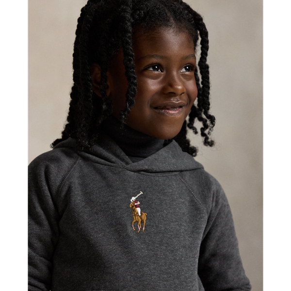 Big Pony Fleece Hoodie