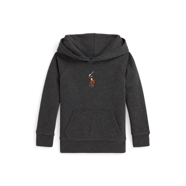 Big Pony Fleece Hoodie