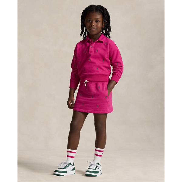 Polo Pony Fleece Sweatshirt