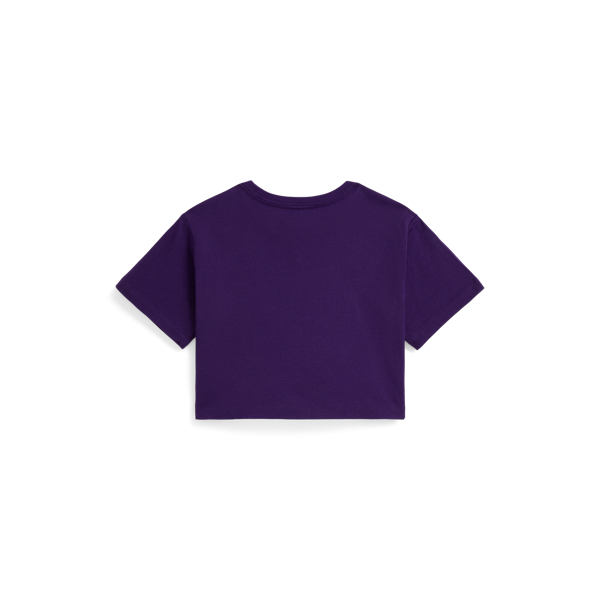 Cotton Jersey Boxy Tee