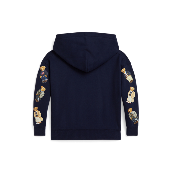 Polo ベア フリース フーディ | ラルフ ローレン公式オンライン