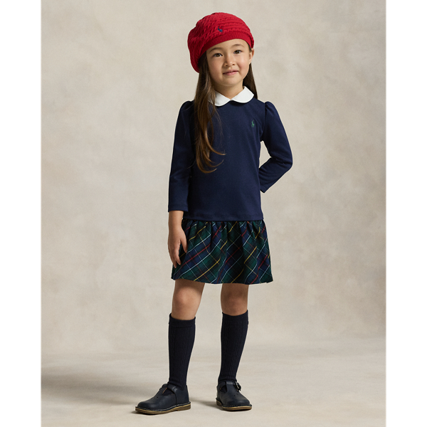 Polo by Ralph Lauren ブレザー、チェックスカート pr14062090-4.jpg