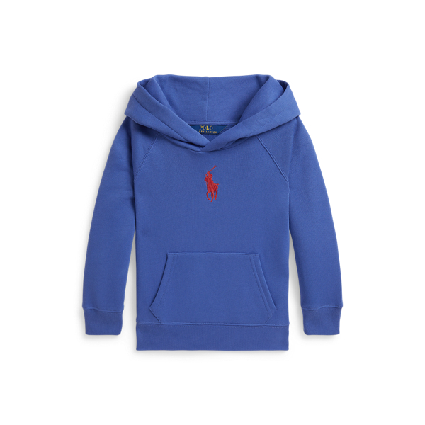 Big Pony Terry Hoodie