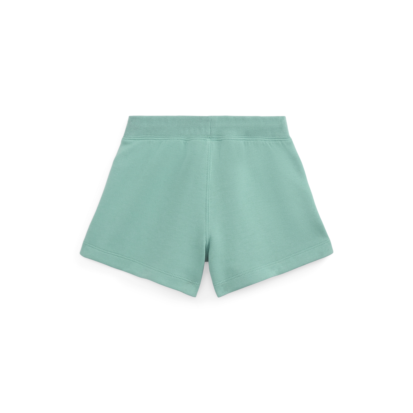 Шорты Ralph Lauren Sailboat Logo Double-Knit Short, цвет: Celadon — фото 1