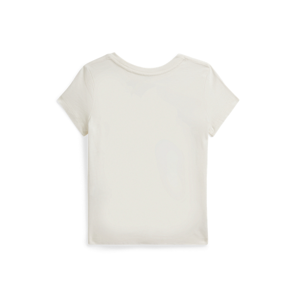 Baumwoll-T-Shirt mit Blaubeeren-Grafik Girls 1.5-6.5 Years in Deckbeizen-Wei&szlig; 2