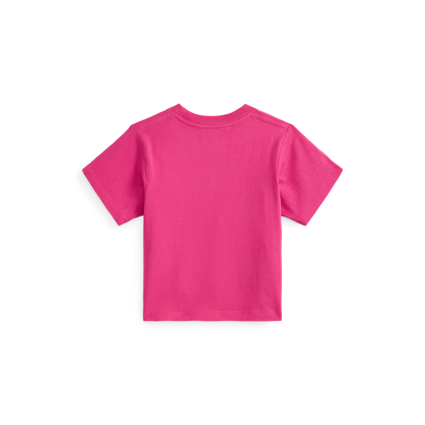 Big Pony Cotton Jersey Tee