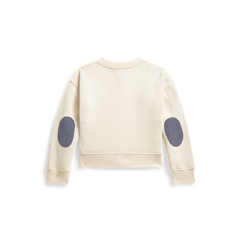 Ralph Lauren Logo Fleece Cardigan