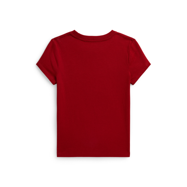 Logo Cotton Jersey Tee