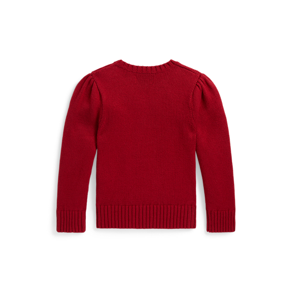 Pullover mit Polo Bear