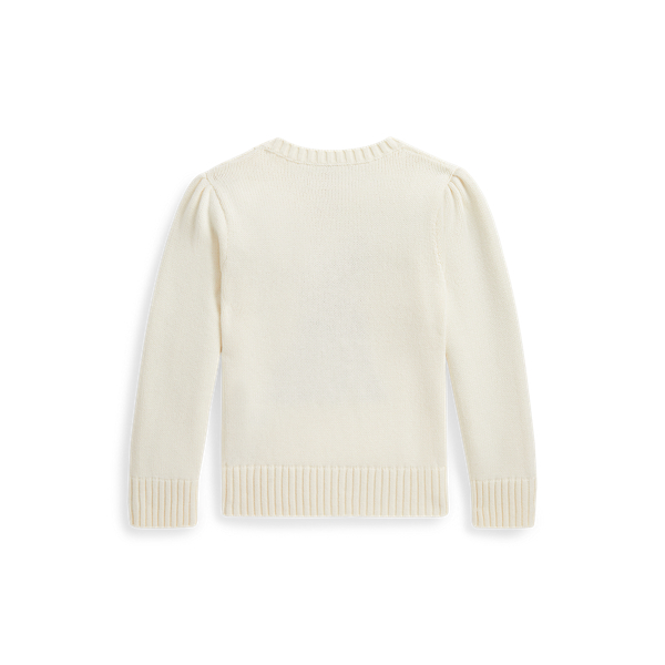 Dog Cotton Jumper