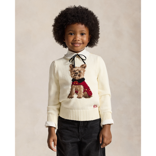 Dog Cotton Jumper