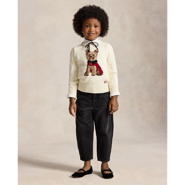 Dog Cotton Jumper