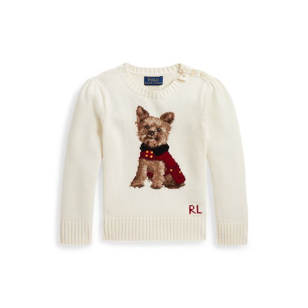 Dog Cotton Jumper