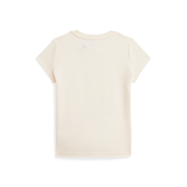Polo Bear Cotton T-Shirt