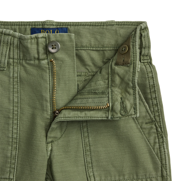 Cotton Sateen Ricky Pant