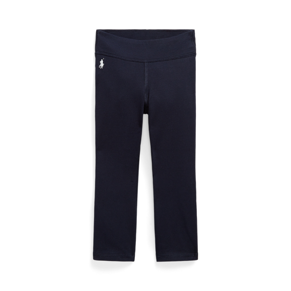 Leggings svasati in jersey stretch