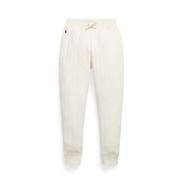 Pantaloni da jogging trapuntati