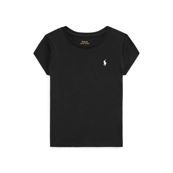 Cotton Jersey Tee