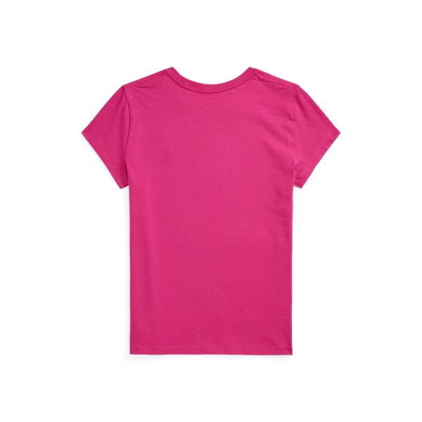 T-Shirt aus Baumwolljersey Boys 1.5-6 Years in College-Pink 2