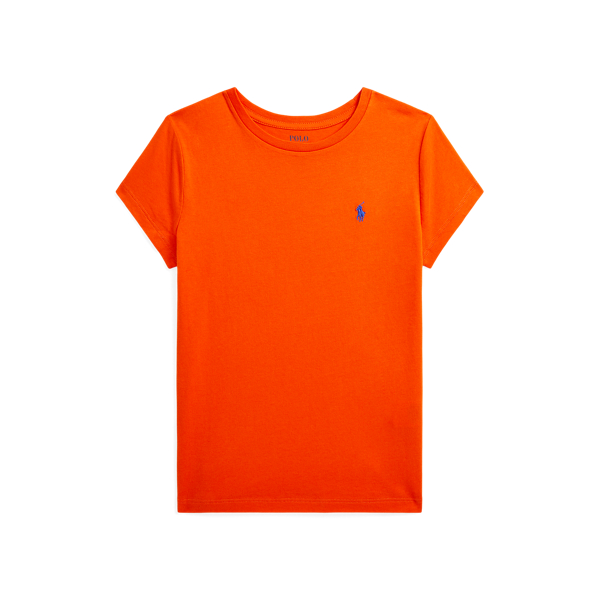 Cotton Jersey Tee