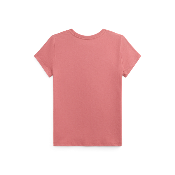 Cotton Jersey Tee