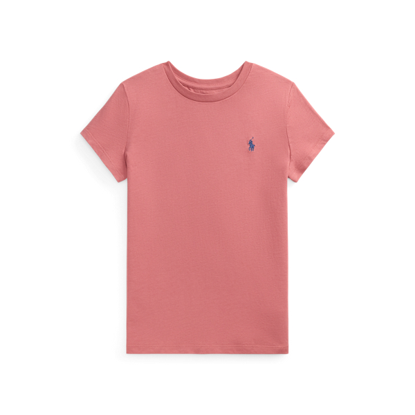 Cotton Jersey Tee