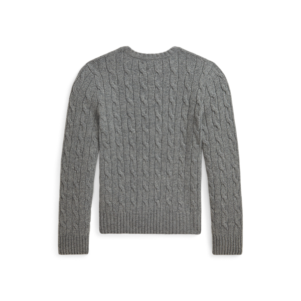 Wool and cashmere jumpers sales