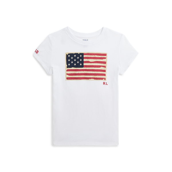 Ralph lauren flag sweatshirt sale