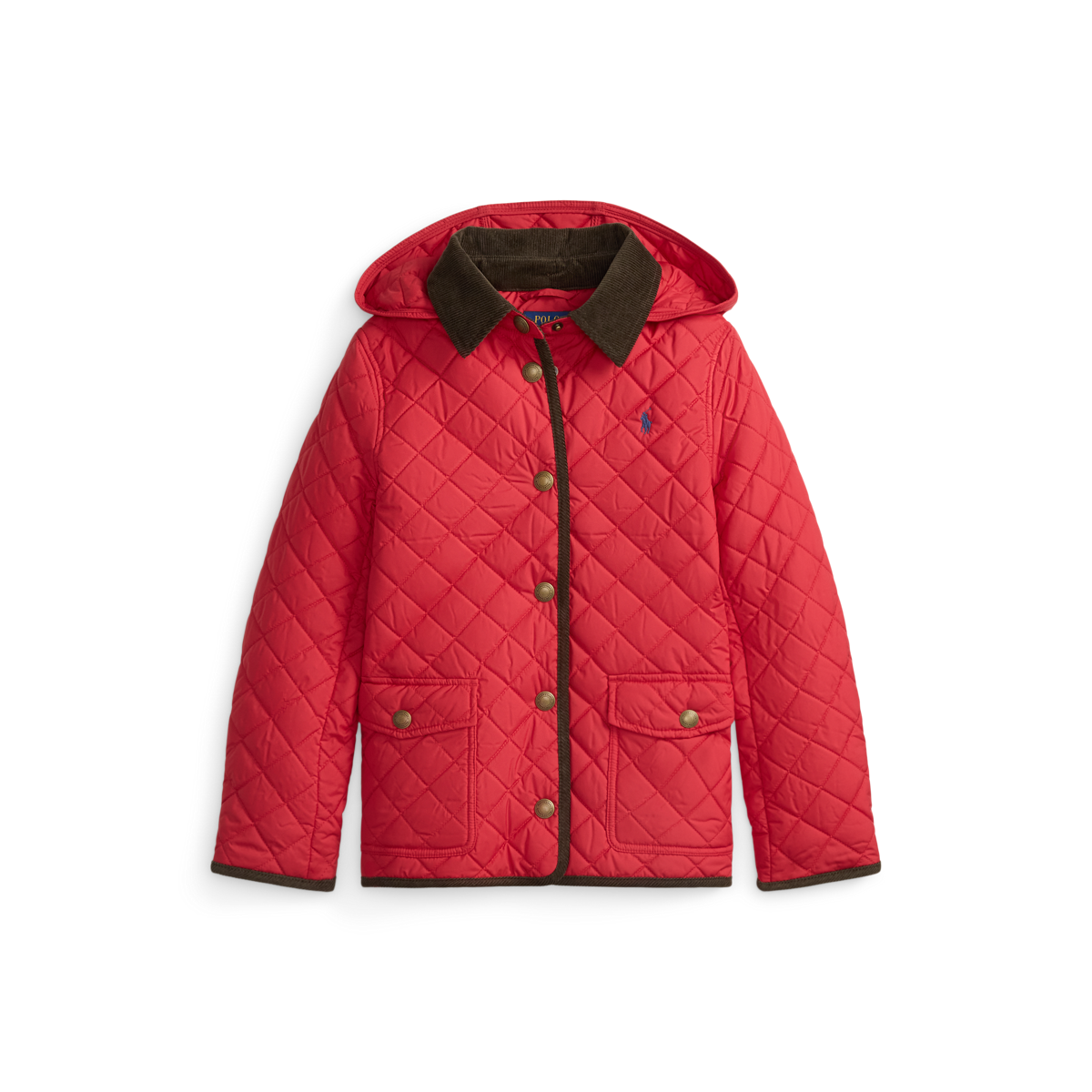 Quilted Water-Repellent Barn Jacket | Ralph Lauren