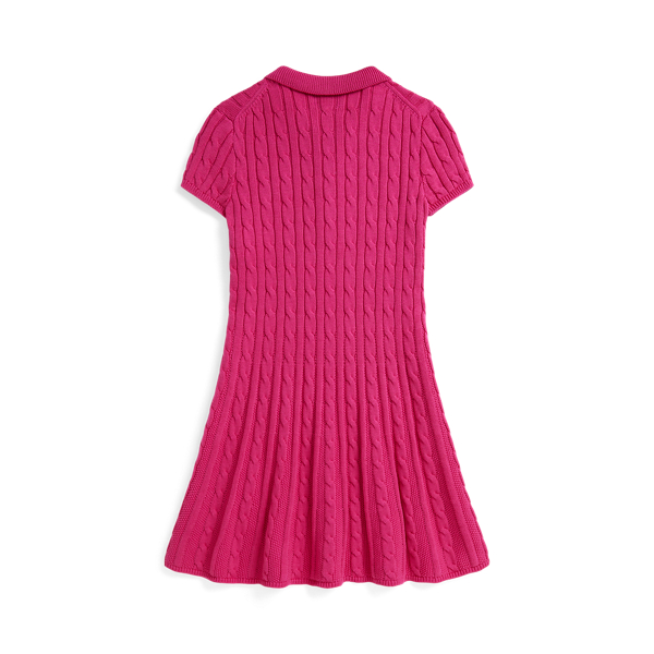 ケーブルニット コットン Polo セーター ドレス | ラルフ ローレン公式