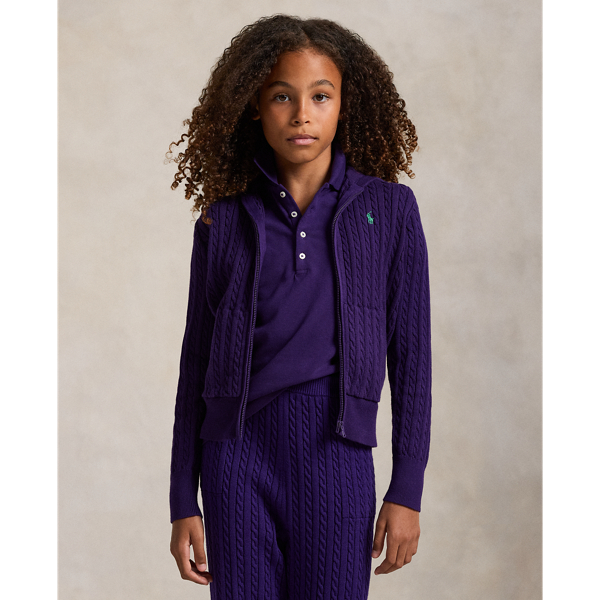 RRL x Zefren-M Sweater Jacket