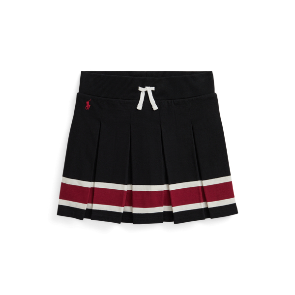 Logo Fleece Skirt