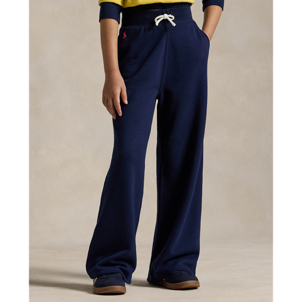 Ralph Lauren Polo Wide Leg Tracksuit & Off 2024 Shoulder Sweatshirt Bundle