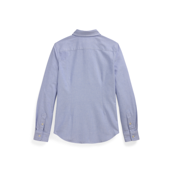 Cotton Oxford Shirt