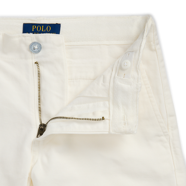 Cotton Chino Short