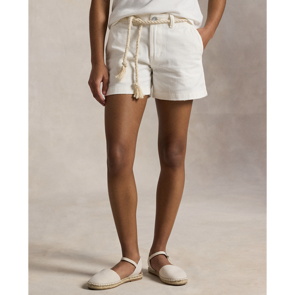 Cotton Chino Short