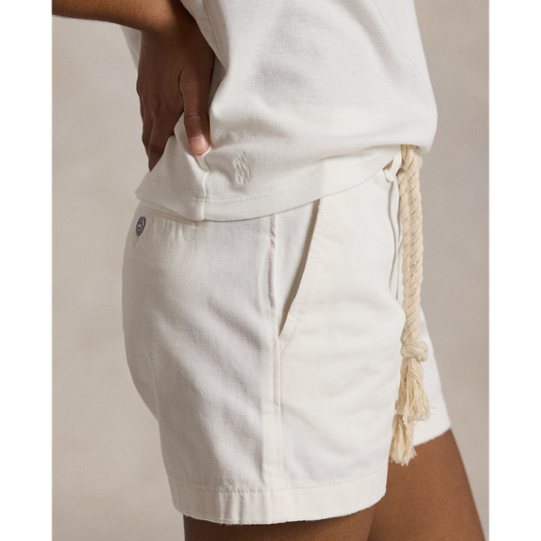 Cotton Chino Short